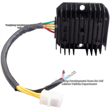 Rectifier Regulator 31600-KR3-980 pre Honda CMX250C Rebel MC13B