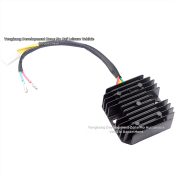 Rectifier Regulator 31600-KR3-980 pre Honda CMX250C Rebel MC13B
