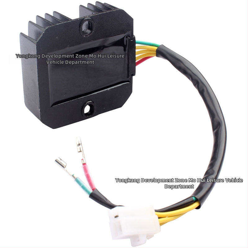 Rectifier Regulator 31600-KR3-980 pre Honda CMX250C Rebel MC13B