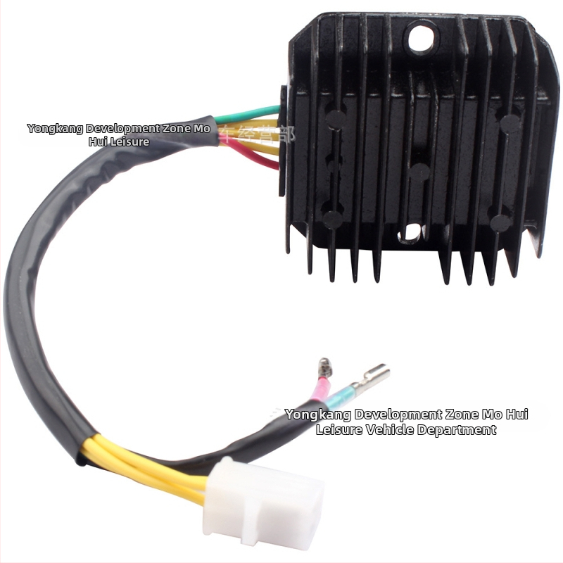 Rectifier Regulator 31600-KR3-980 pre Honda CMX250C Rebel MC13B
