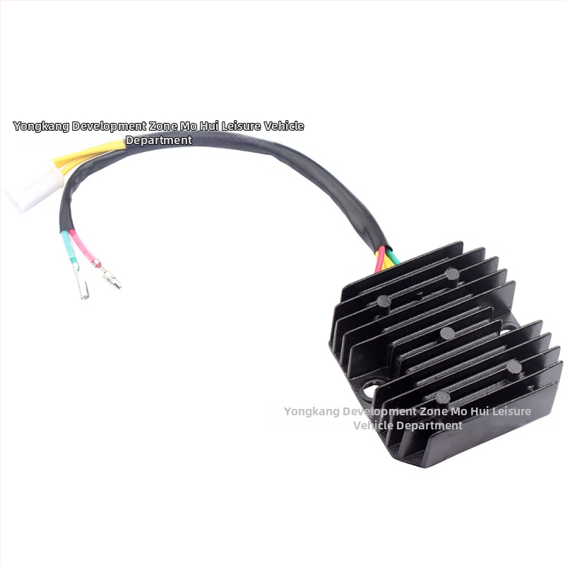 Rectifier Regulator 31600-KR3-980 pre Honda CMX250C Rebel MC13B