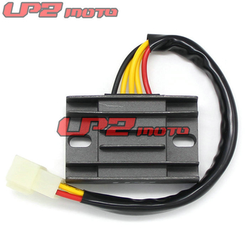 Изправител-зарядно за Suzuki DR200S, FL125, VL125, VL250, LTF160, LTF300F