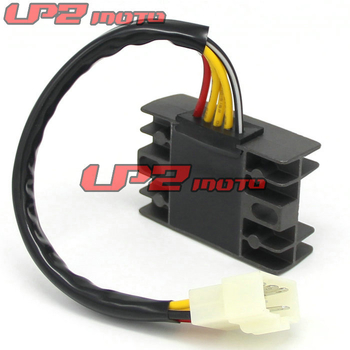 Изправител-зарядно за Suzuki DR200S, FL125, VL125, VL250, LTF160, LTF300F