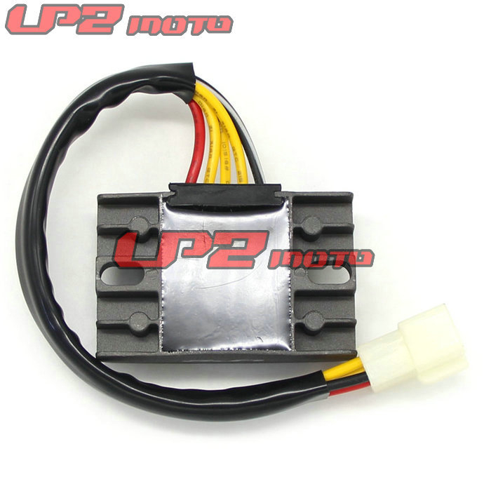Изправител-зарядно за Suzuki DR200S, FL125, VL125, VL250, LTF160, LTF300F
