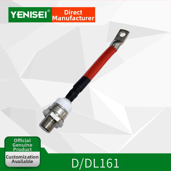 Yenisei D161-200-16 / DL161-200 kremíková usmerňovacia dióda, 200 A, pre riadenie strojov