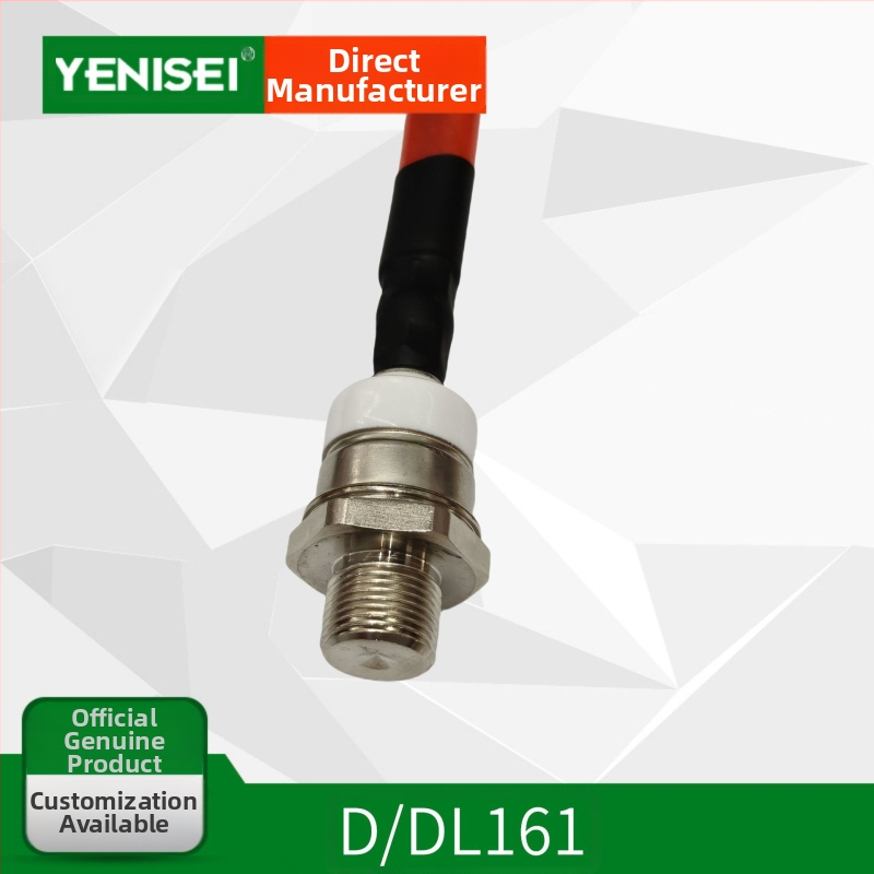 Yenisei D161-200-16 / DL161-200 kremíková usmerňovacia dióda, 200 A, pre riadenie strojov