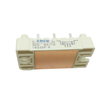 SKD83-16 SKD82-18 Mostový usmerňovač, tyristor, elektronické súčiastky – kompletná ponuka modelov