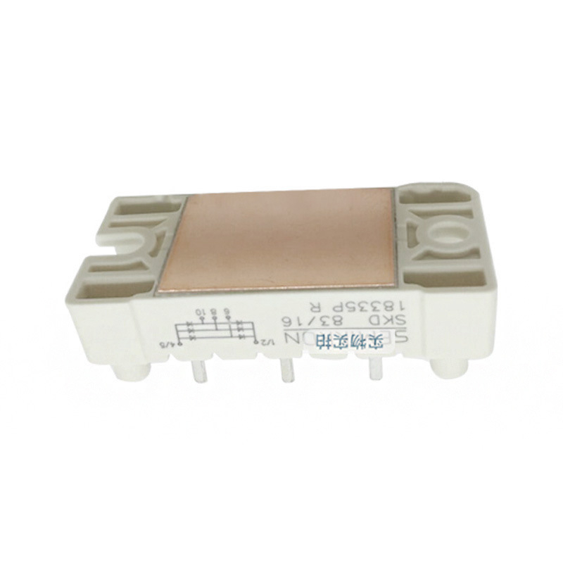 SKD83-16 SKD82-18 Mostový usmerňovač, tyristor, elektronické súčiastky – kompletná ponuka modelov