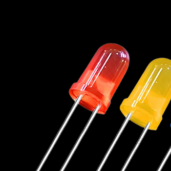 F3 3 mm LED lampica, višebojna, izravno priključenje, crvena/žuta/ledeno plava/narančasta/smaragdno zelena
