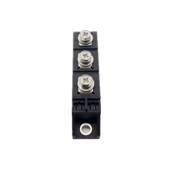 MDK50A1600V fotovoltický modul s diodou proti spätnému toku, 2 vstupy, 1 výstup, usmerňovač