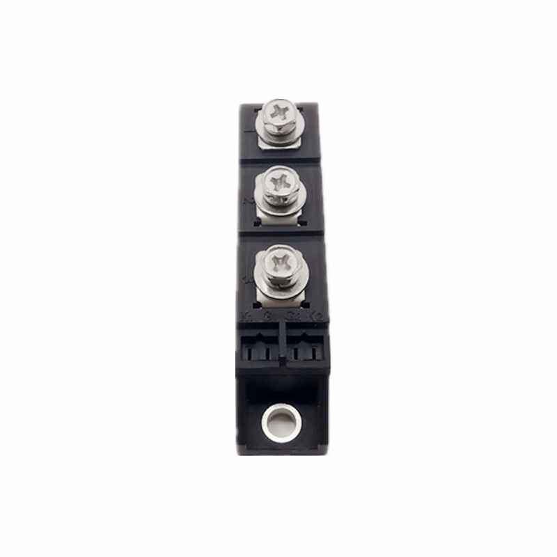 MDK50A1600V fotovoltický modul s diodou proti spätnému toku, 2 vstupy, 1 výstup, usmerňovač