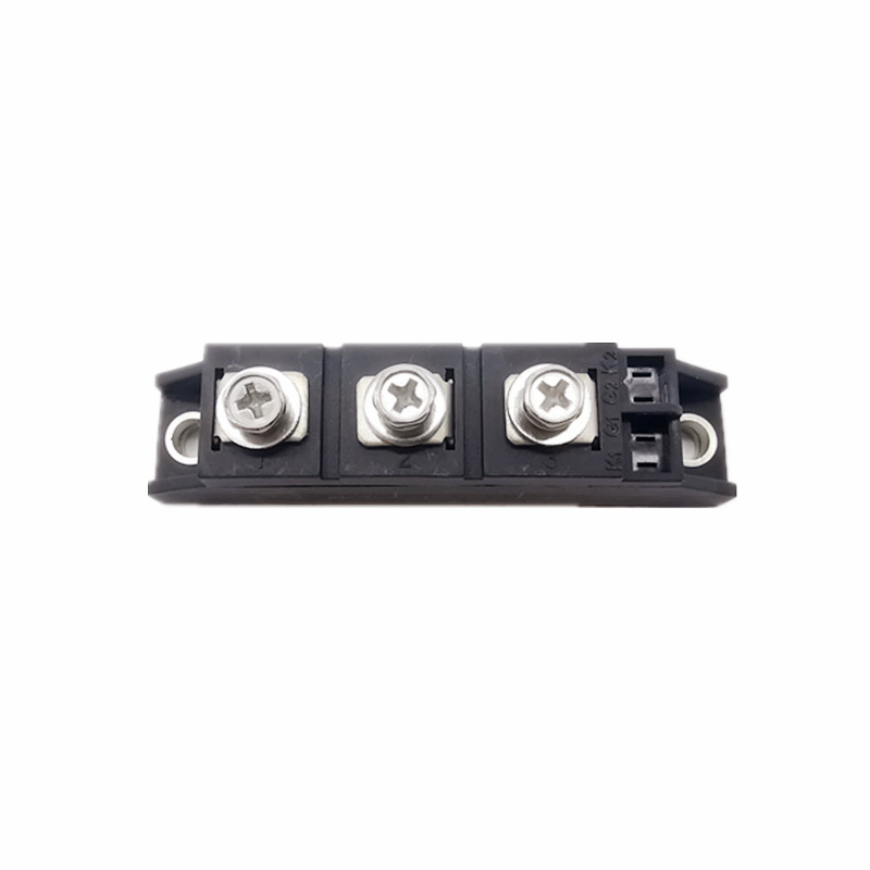 MDK50A1600V fotovoltický modul s diodou proti spätnému toku, 2 vstupy, 1 výstup, usmerňovač