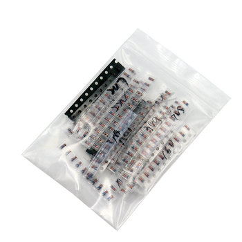 LL34 Zenerova dióda balenie, SMD 1206, 0,5W, 2V-39V, 300 ks v 30 typov