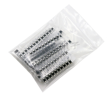 SMD diody Schottky a usmerňovacie diody v SMA balení: M1, M4, M7, SS34, SS14, 20 typov, po 10 ks.