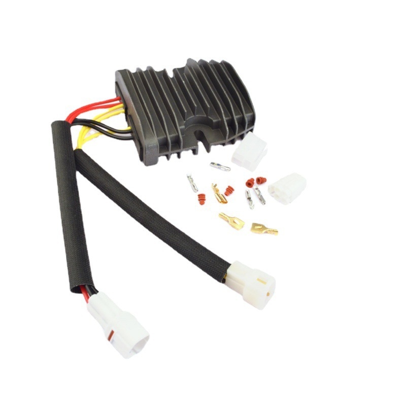 MOSFET ρυθμιστής-ορθωτής για Suzuki GSXR 750