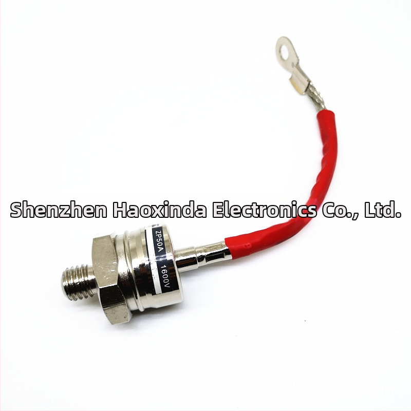 ZP50A1600V Otáčavá usmerňovacia dióda a ZP50A 1600V tyristor (2CZ50A)