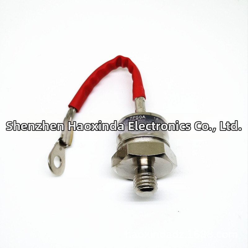 ZP50A1600V Otáčavá usmerňovacia dióda a ZP50A 1600V tyristor (2CZ50A)
