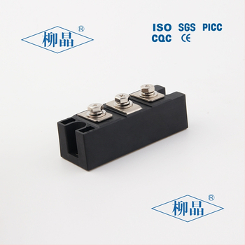 Liujing MDK160A 1600V Modul s diodou proti spätnému toku pre energetické uloženie a invertor-rectifier modul