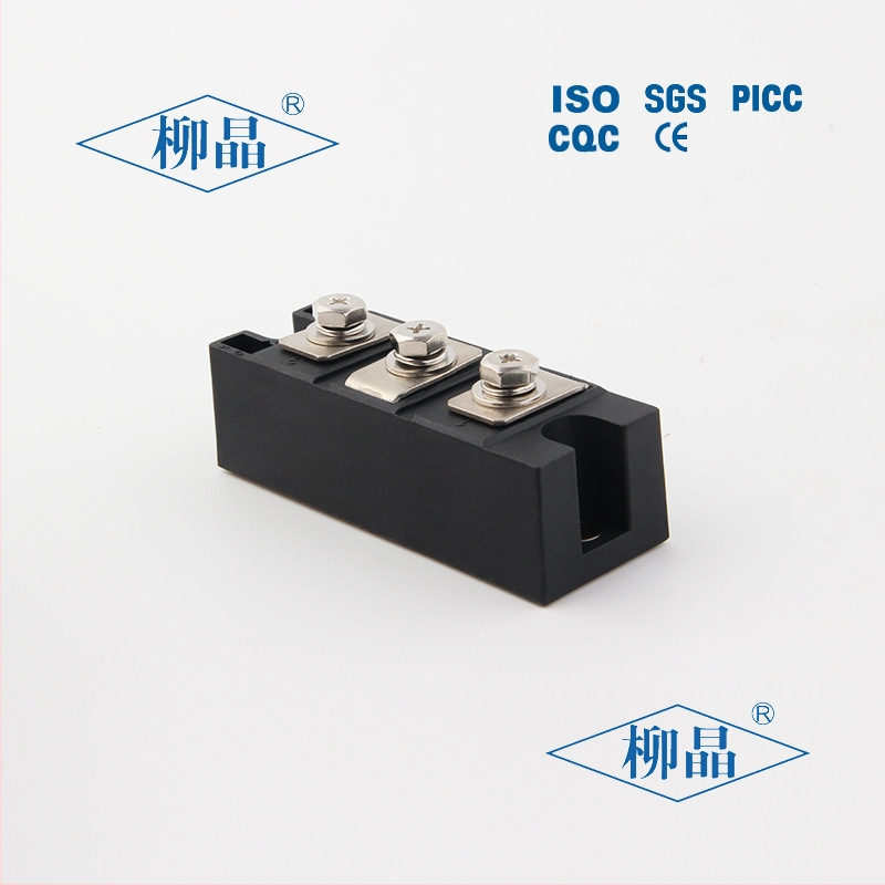 Liujing MDK160A 1600V Modul s diodou proti spätnému toku pre energetické uloženie a invertor-rectifier modul