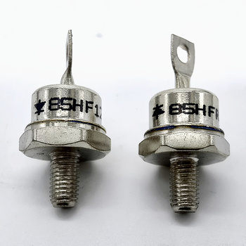 IR typ usmerňovacia dióda, 85HFR120/85HF120, 6 mm závit, 85A1200V