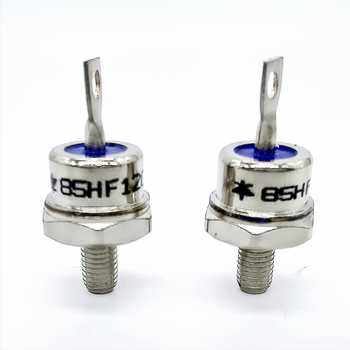 IR typ usmerňovacia dióda, 85HFR120/85HF120, 6 mm závit, 85A1200V