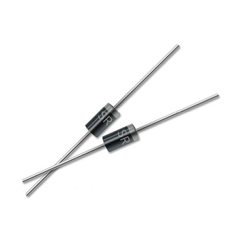 Te How Wei SR340 SR360 SR540 SR560 Schottky dióda DO-27, 5A/60V