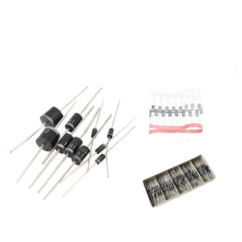 Te How Wei SR340 SR360 SR540 SR560 Schottky dióda DO-27, 5A/60V