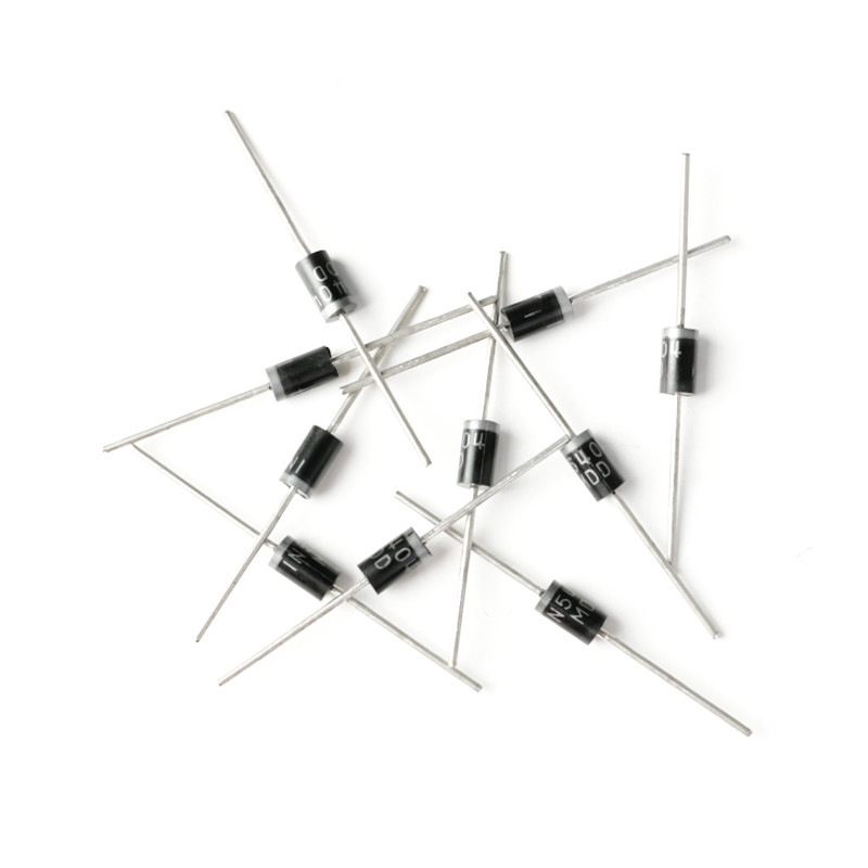 Te How Wei SR340 SR360 SR540 SR560 Schottky dióda DO-27, 5A/60V