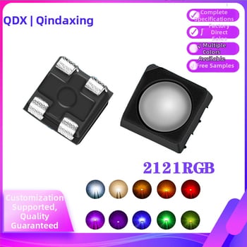 SMD RGB2121 plnefarebné LED diódy pre displej