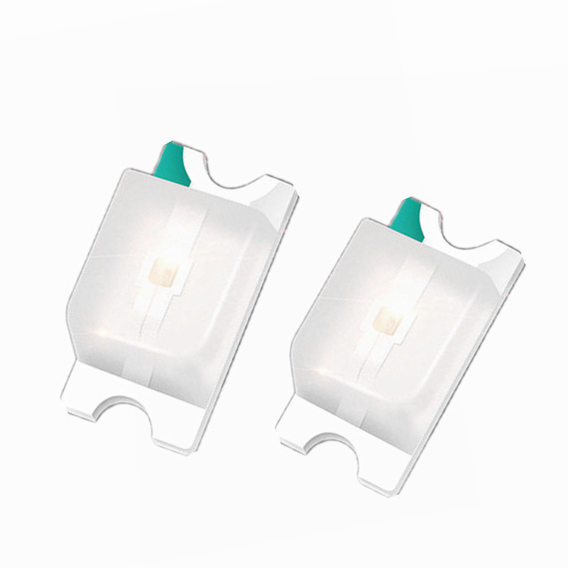 SMD LED 1206 – színes LED gyöngyök: piros, fehér, lila, kék, zöld, sárga, narancs
