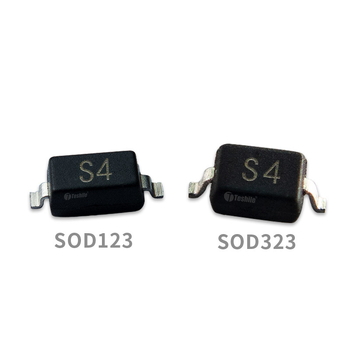 Teshile Schottky dióda 1N5819WS S4, 40V 1A, SOD-123/SOD-323