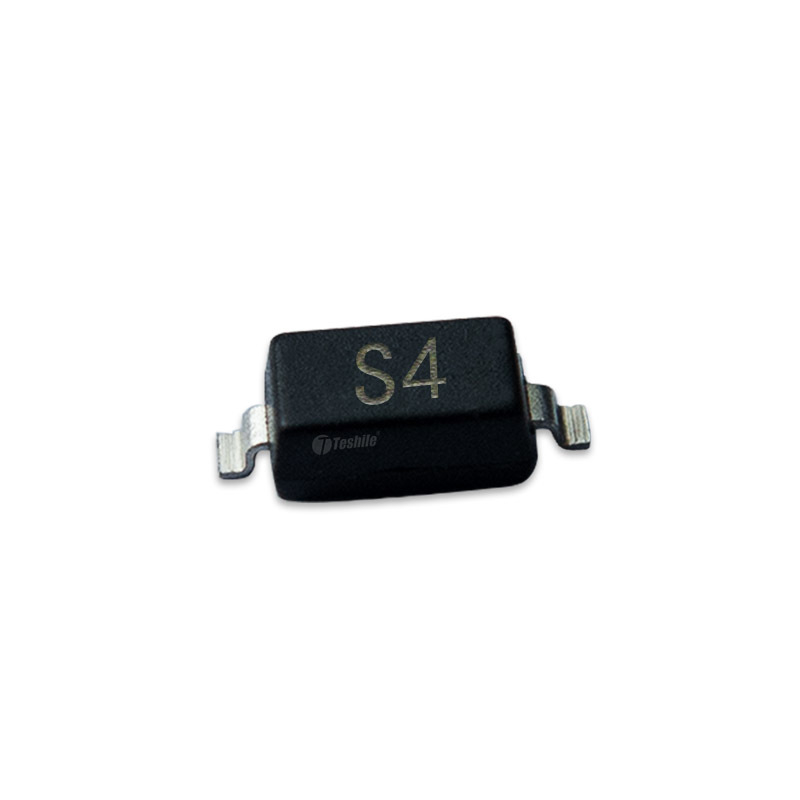 Teshile Schottky dióda 1N5819WS S4, 40V 1A, SOD-123/SOD-323