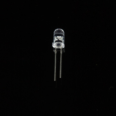 F5 LED gyöngyök, piros/zöld/sárga fény, 5 mm, közvetlen csatlakozású LED forgalmi jelekhez