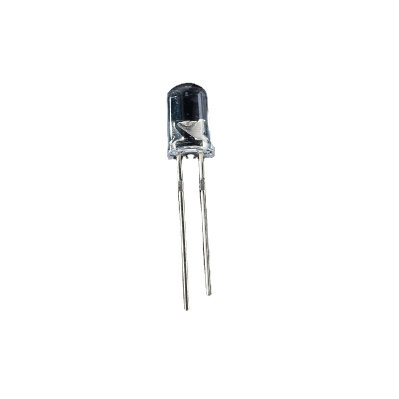 F5 LED gyöngyök, piros/zöld/sárga fény, 5 mm, közvetlen csatlakozású LED forgalmi jelekhez