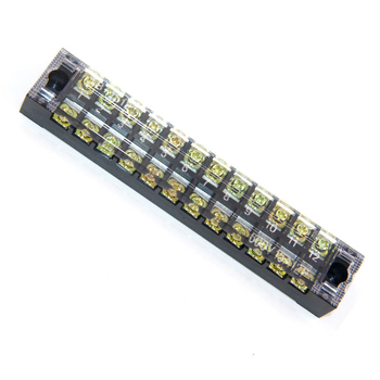 TB-1512 15A 12P Fixný terminálový blok