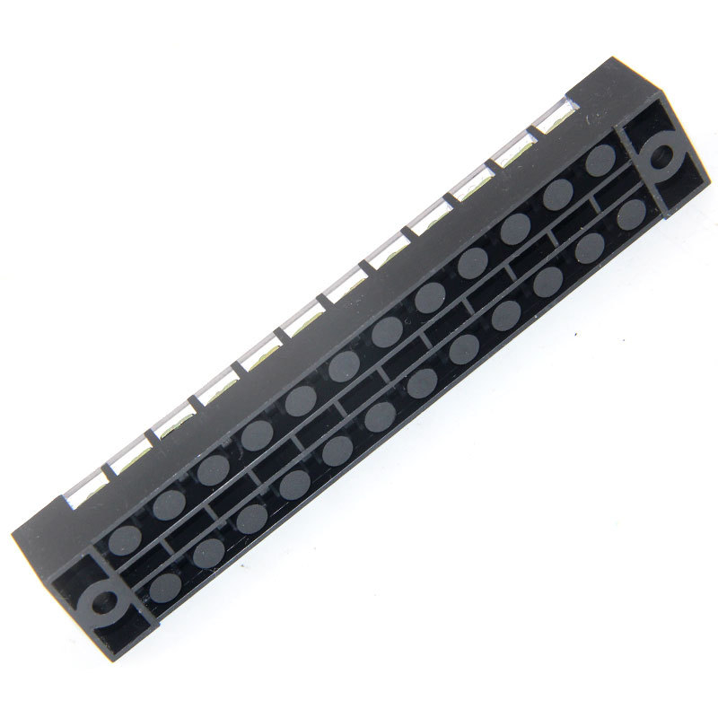 TB-1512 15A 12P Fixný terminálový blok