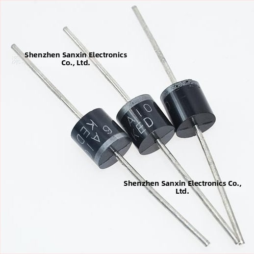 KED/MIC usmerňovacia dióda 6A10, 1200 V