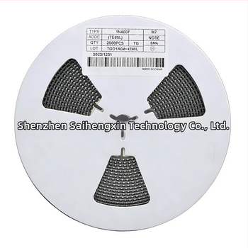 1N4007 M7 usmerňovacia dióda, balenie SMA DO-214AC, 1 A, 1000 V