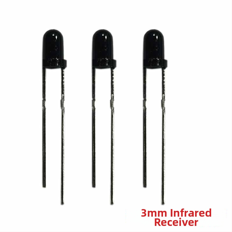 F5 IR prijemnik i F3 IR emitirajuće diode s vodovima, IR LED diode 940/850 nm