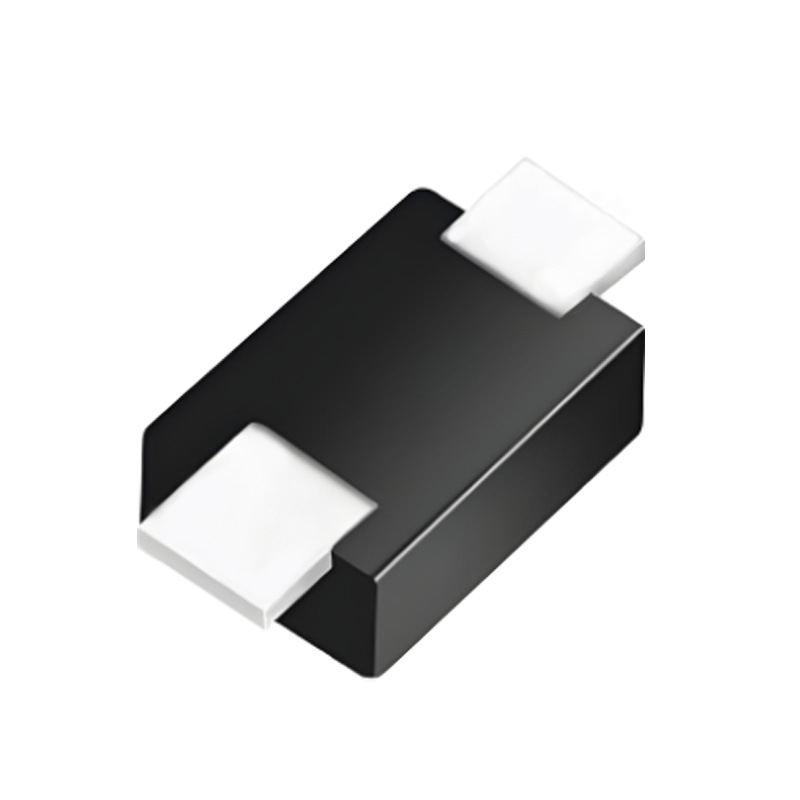 S2MBF SMBF balíček 2A 1000V vysoké napätie, SMD usmerňovacia dióda