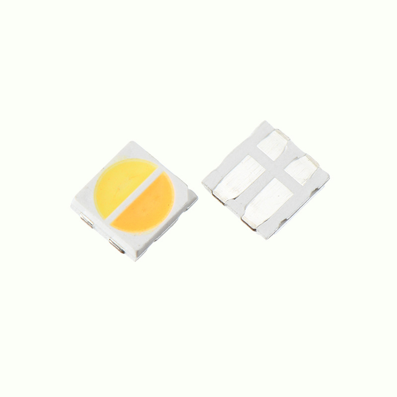 Dvobojne SMD LED perle 3030, patch 3 mm