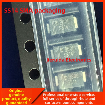 JD Crystal Guide Micro SS14 Schottky dióda SMA/DO-214, 1 A, 40 V