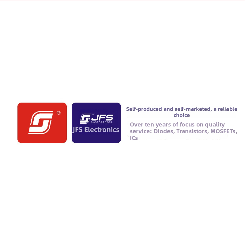 JFS Schottky diody 1N5819W 1N5819WS S4 1A 40V SOD123 SOD323