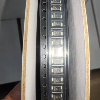 1N4007 M7 SMD usmerňovacia dióda 1A 1000V SMA/SMAF