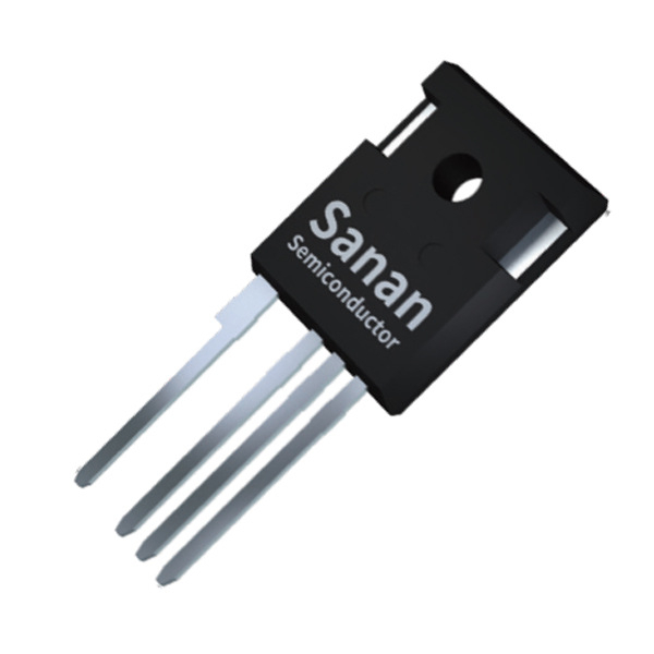 SDS120J020H3 Dióda zo SiC – SiC výkonové zariadenie 650V/1200V, 20A/30A/40A