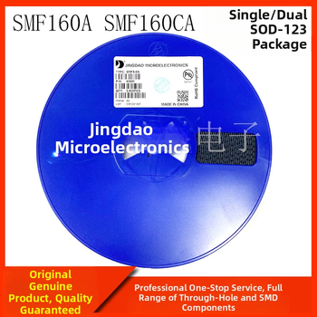 DS34W K34 Schottky dioda, SOD-123FL, 3A 40V, povrchová montáž