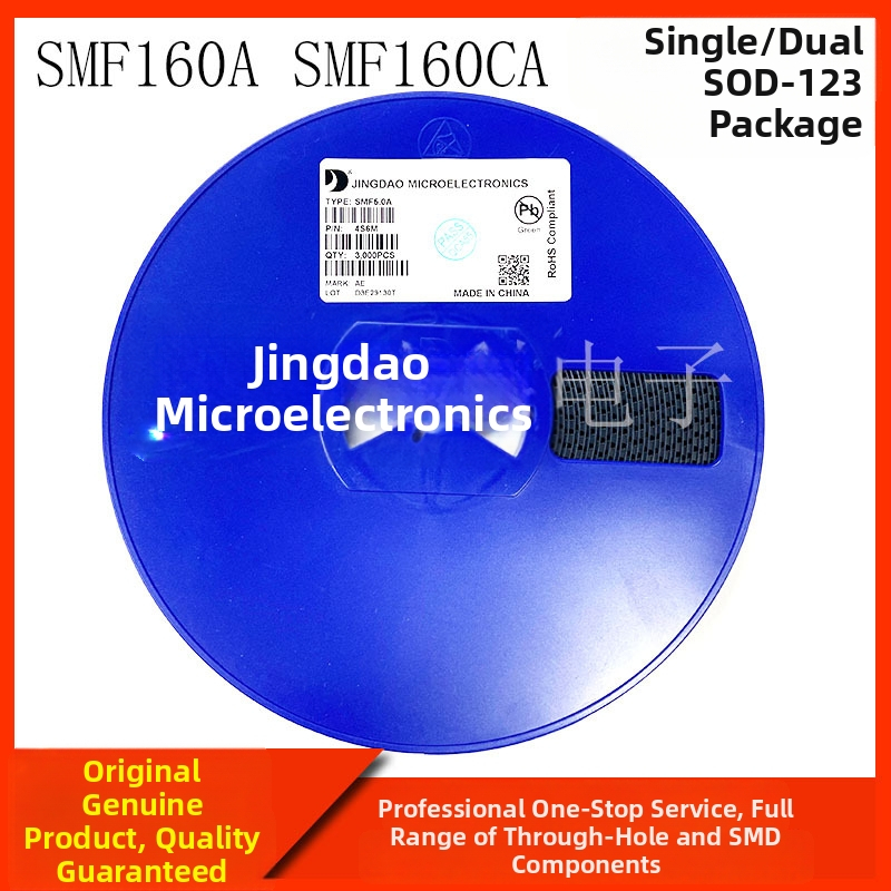 DS34W K34 Schottky dioda, SOD-123FL, 3A 40V, povrchová montáž