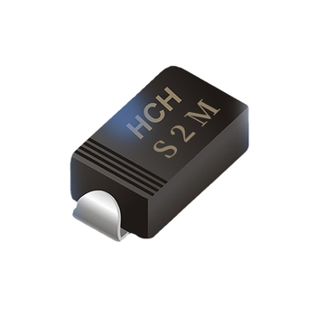 S2M usmerňovacia dioda, SMAF balenie, 2A 1000V, SMD dioda