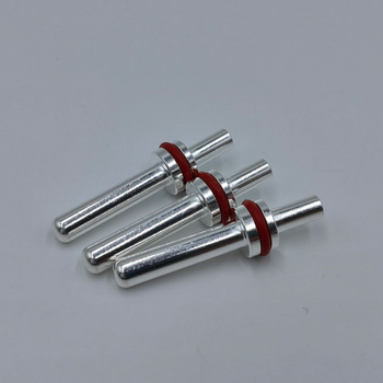 3mm–6mm Európsky štandard EV nabíjací pin a zásuvka s torzným pružinovým terminálom