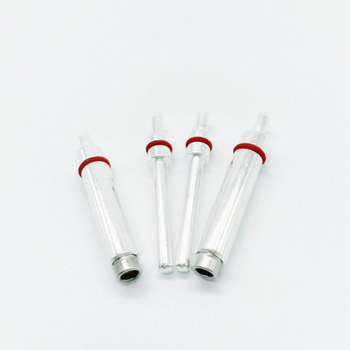 3mm–6mm Európsky štandard EV nabíjací pin a zásuvka s torzným pružinovým terminálom